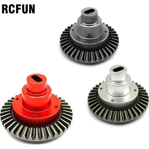 HSP 94180 climbing car upgrade 180009 (18009) aluminum alloy upgrade gear set 38T