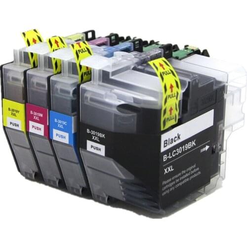 BLOOM LC3019 XXL compatible Ink Cartridge For Brother MFC-J5330DW MFC-J6530DW MFC-J6730DW MFC-J6930DW J6930DW J6730DW J6530DW