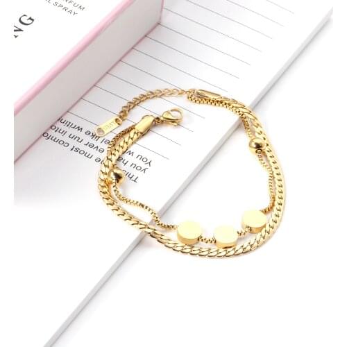 LUXUKISSKIDS Bead Bracelets