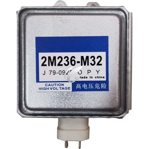 Good work for Panasonic Microwave Oven Magnetron for 2M236-M32 Magnetron Microwave Oven Parts,Microwave Oven Magnetron part
