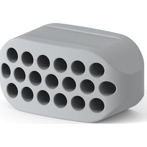 4th Generation Jaw Exerciser Ball Food Grade Silicone Chewing Device Jawline Exercise Facial Fitness Accessories