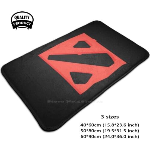 Art Soft House Family Anti-Slip Mat Rug Carpet 2 Doto Video Game Esports