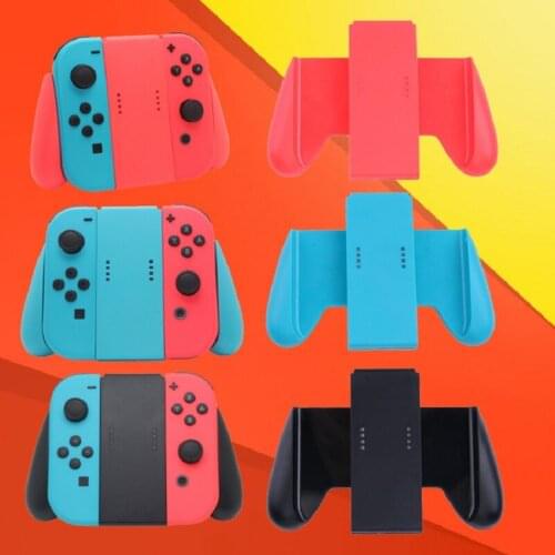 New Game Switch Wireless Controller NS (L/R) Bluetooth Gamepad For Nintend Switch NS joy Game con Handle Grip For Switch
