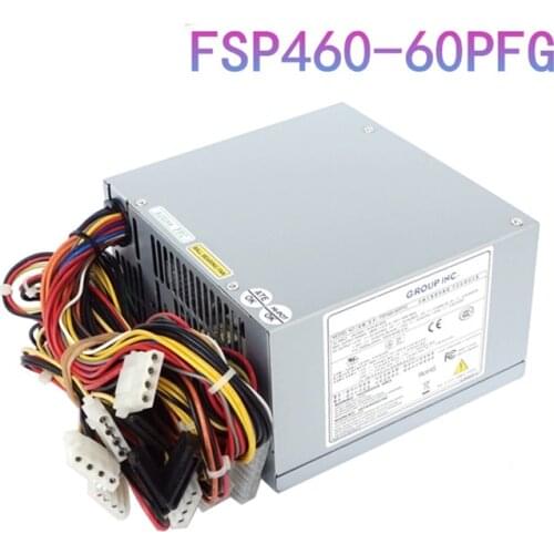 New PSU For FSP Advantech 460W Power Supply FSP460-60PFG FSP460-60GLC FSP460-60PFN