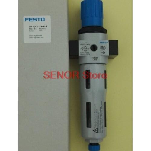 New original pressure reducing valve LFR-1/4-D-O-MINI-A 162695