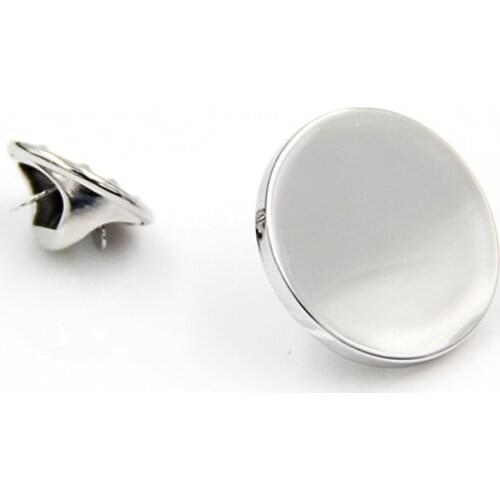 Qi Qi Wu Silver Brooches For Clothes