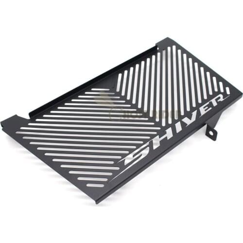 Motorcycle Engine Radiator Bezel Grille Guard Cover Protector Grill For Aprilia SHIVER GT 750 SHIVER750 2007-2017 2016 2015