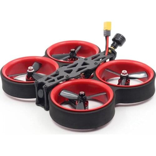Reptile149 HD 149mm F4 35A ESC 3 Inch 2-4S DUCT CineWhoop FPV Racing Drone PNP w/ 25-500mW VTX CADDX Turbo EOS2 1200TVL Camera