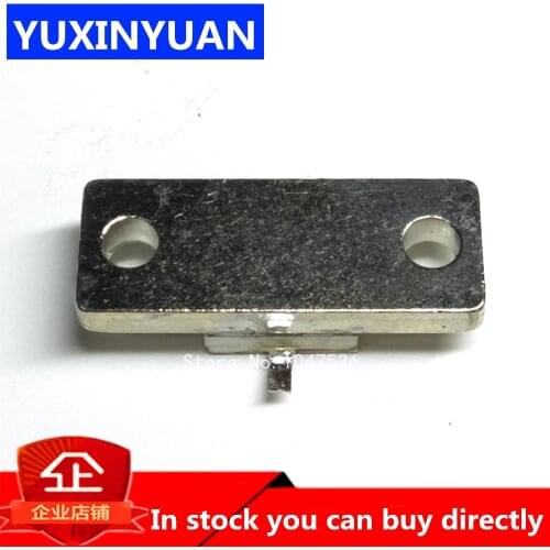 RFR resistors 50-150 150 watts 50 Ohm DC-3.0GHz RF termination microwave resistance high power dummy load 150W 50Ohm RFR50-150