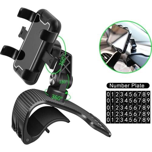 SeynLi Flexible Mobile Phone Holders