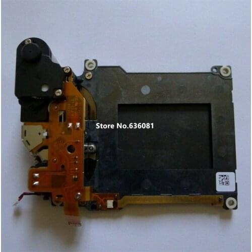 Repair Parts Shutter Unit 123T1 For Nikon Z6 Z7
