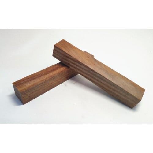 20x20x125mm Argentina Green Sandalwood(Green,Have wood fragrance)