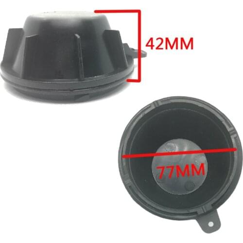 1 Pc For Kia Sportage 2013 2015 Low Light LED Extension Dust Cap HID Xenon Lamp Waterproof Plug Headlight Back Shell