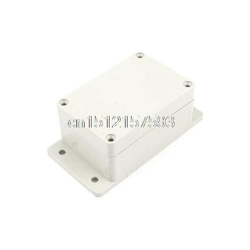 100mm x 68mm x 50mm Waterproof Plastic Sealed DIY Joint Electrical Junction Box