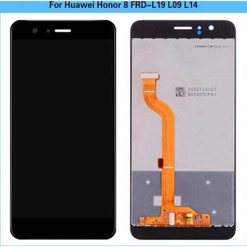 5.2'' For Huawei Honor 8 FRD-L19 L09 L14 LCD Display Touch Screen Digitizer Assembly Honor8 LCD Screen Panel Replacement