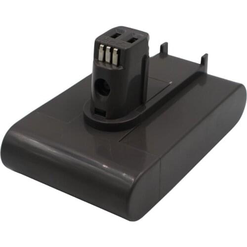 2.0Ah 18650 battery case Dc31 Li-ion Battery 21.6V Replacement for Dysn DC31 21.6V Battery 64167-1113 64167-2713 917083-5211