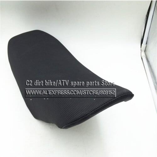 CRF 70 Seat Motocross seat cushion dirt Pit Bike CRF70 Bike for Chinese Xmotos Baja DR50 49 50cc 70 90 110 Kayo HK 160