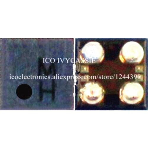 For iPhone 6 6P 6 plus U2100 fingerprint power supply IC glass pipe tube home button power chip 1.8V 4 pins