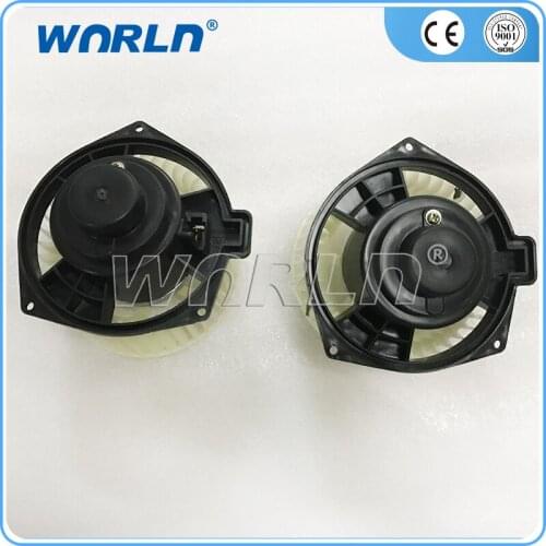 12v Auto AC Fan Blower Motor Assembly W FAN LH RH For Toyota Haice Rear 2005 8710526040LH 8710526030RH 8710326110