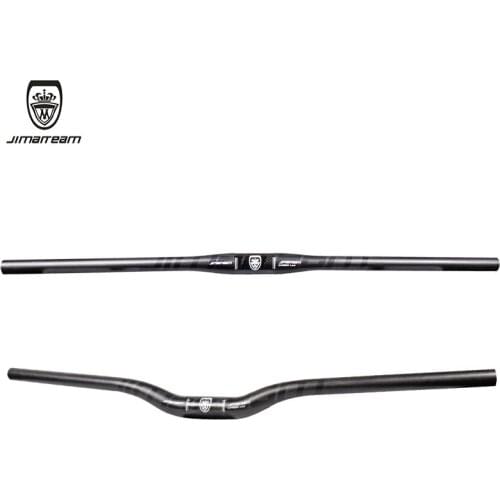 JIMAITEAM bicycle handlebars mountain bike handlebars road bike handlebars carbon fiber handlebars bicycle accessories