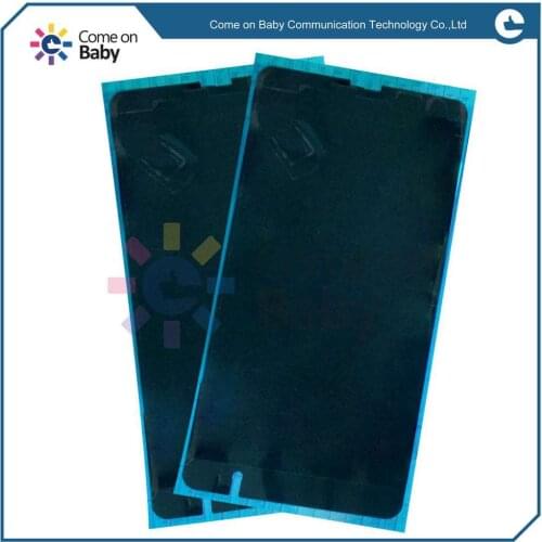 10pcs/lot Wholesale Front Frame 3M Adhesive Sticker For Nokia Lumia 535 3M Glue Tape