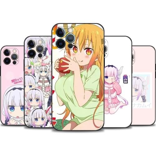Kanna Soft Cover For iPhone 11 12 Pro X XR XS Max Case Fundas For iPhone 7 8 Plus SE 2020 Coque Silicon TPU Shell