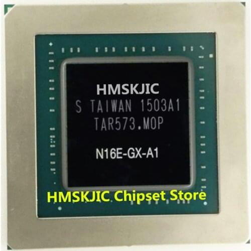 100% New N16E-GX-A1 N16E GX A1 lead-free BGA chip with ball Good Quality