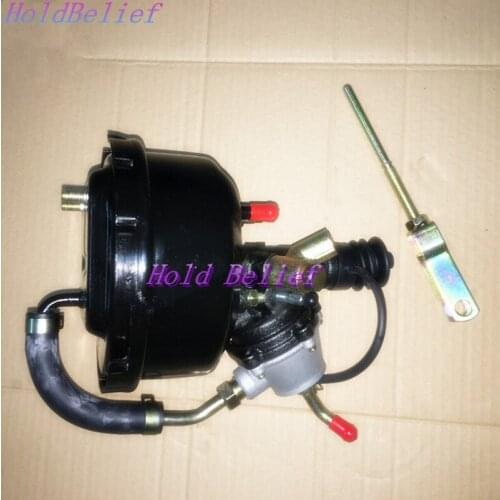 Brand New Truck Air Clutch Booster Assy For Isuzu FSR