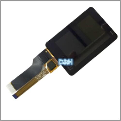 NEW LCD Display Screen for Gopro Hero5 HD hero 5 Fuselage for Gopro 5 front with touch screen Repair Replacement