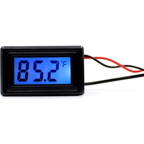 General Digital Thermostat Temperature Controller Electronic DC4-25V Temp Controller WH5001