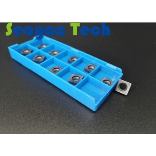 Tungsten carbide insert SPMW090304 insert for milling hoolder SB-C16