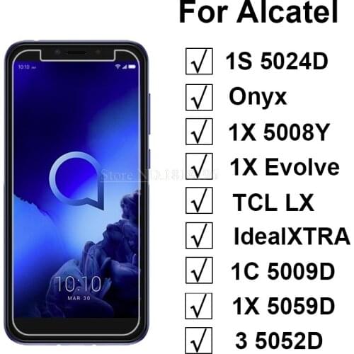 VSYTERECO Screen Protectors For Elephone