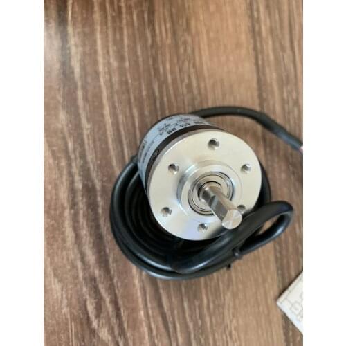 Wuxi encoder H38S-6 series 3 phase 24v complementary output Solid shaft incremental photoelectric rotation