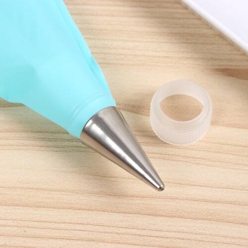 5pcs/lot Small Size Coupler Adaptor Cake Flower Pastry Decoration Tool Icing Piping Nozzle Bag Hot Sale