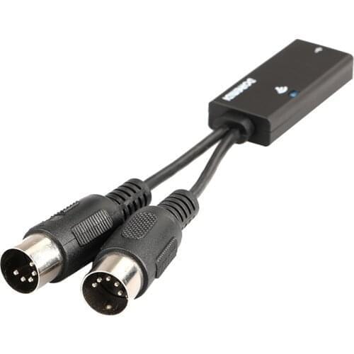 MTB-22 MIDI-to-Bluetooth&USB Adapter MIDI Interfaces For Windows Mac iOS Android