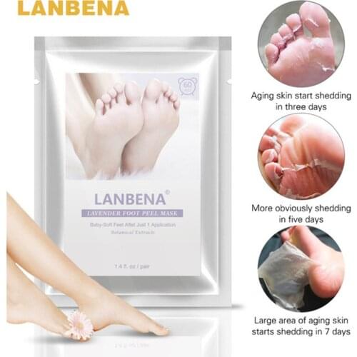 APINKGIRL Foot Masks