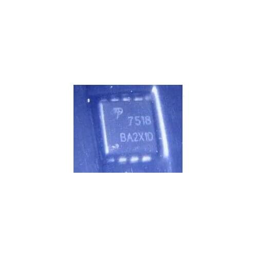 Free Shipping 10pieces / lot AON7518 AO7518 7518 IC