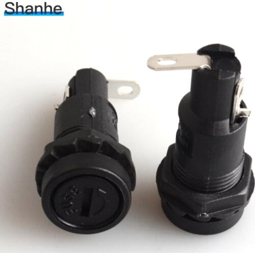 Fuse Holder BF-01 5X20 fuse box