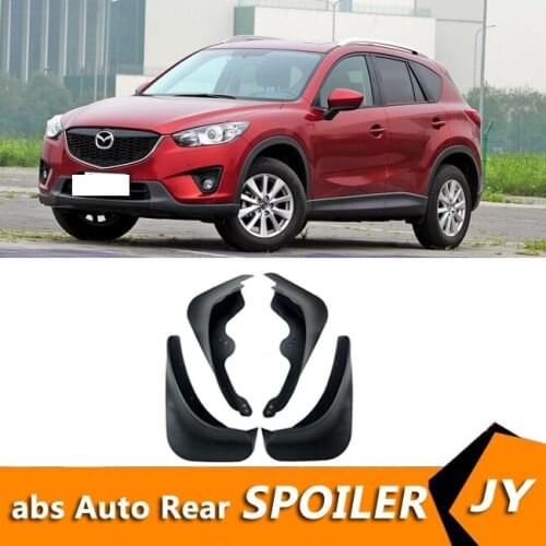 For Mazda CX5 2013-2016 Mudflaps Splash Guards Front rear Mud Flap Mudguards Fender Modified special