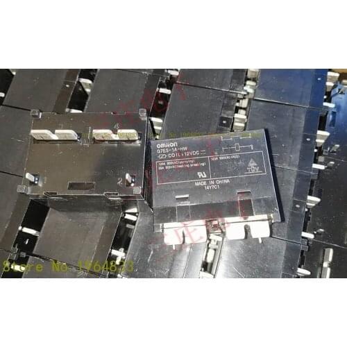 G7ES-1A-HW 12VDC 120A 800VAC