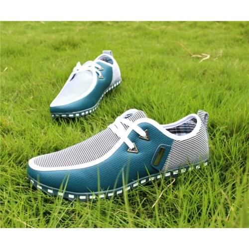 GAOKE Mens Casual Shoes