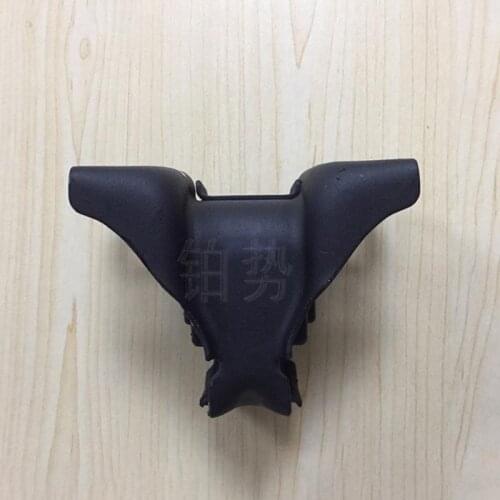 Silencer hanging glue Tail section hanging glue 2013-Nis sanT eana Rubber lifting eyes Exhaust pipe tail section lifting eyes