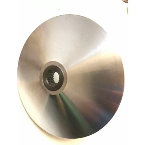 HISUN HS HSUN 700ATV 700UTV CLUTCH PRIMARY FIXED SHEAVE FIT SUPERMACH MENARDS QLINK MASSIMO COLEMA