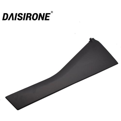 Left and Right Rear Door Outer Pillar Garnish Trim Panel For HONDA FIT JAZZ GD1 GD3 72721-SAG-H00