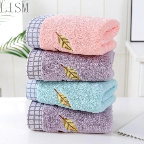 Полотенца для лица LISM China At AliExpress