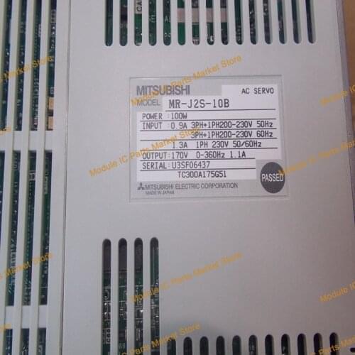 MR-J2S-10B MR-J2S-20B MR-J2S-40B MR-J2S-60B MR-J2S-70B MR-J2S-100B MR-J2S-200B MR-J2S-350B MR-J2S-500B MR-J2S-700B New