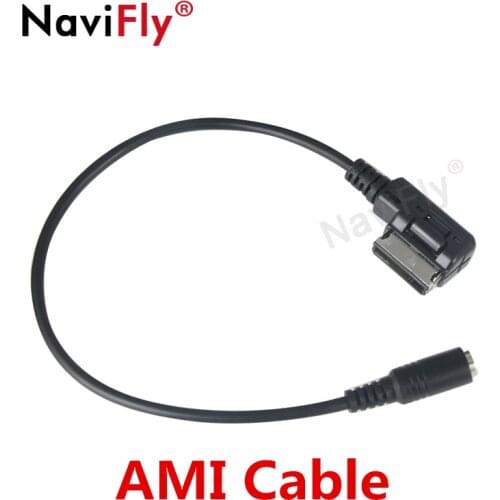 NaviFly For Audi Benz AMI Cable