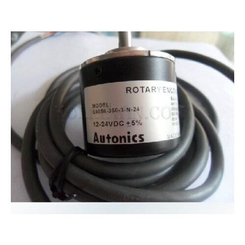 Autonics Roatry Encoder NEW in Box 40H8-1000-3-N-24 Alto Knicks AUTONICS encode 40H8 1000 3 N 24, 40H8/1000/3/N/24
