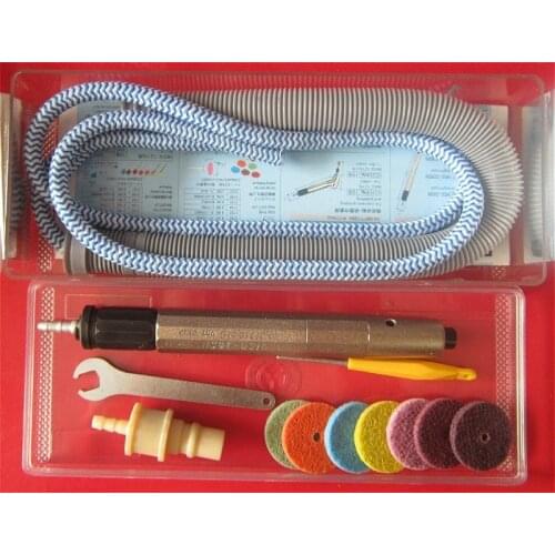 NEW Pneumatic Micro Grinder Kit Air Micro Die Grinder Tool Set
