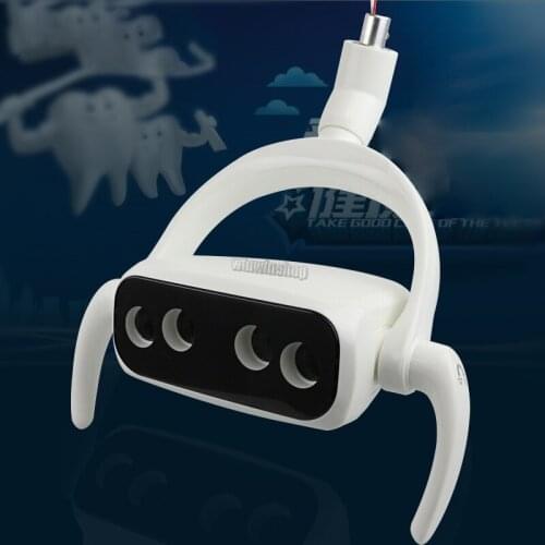 New dental oral light for dental chair induction lamp ceiling light oral light